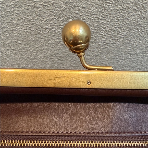 Coach The Kisslock Frame Bag - Picture 8 of 11